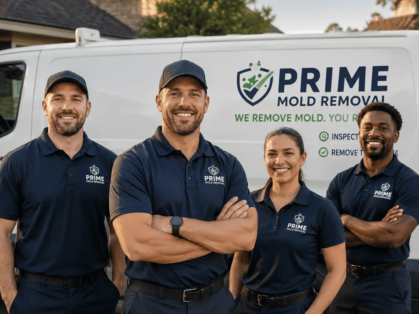 Mold Inspection in Mount Vernon, IA near me
